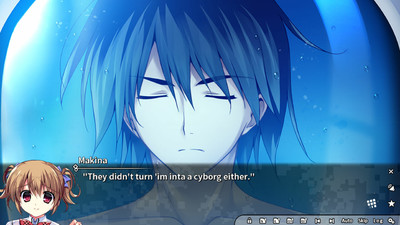 Grisaia: Chronos Rebellion