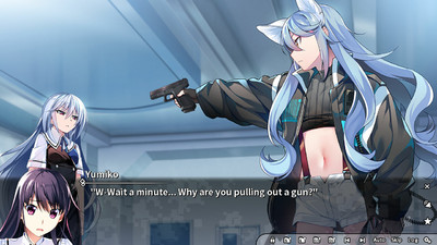 Grisaia: Chronos Rebellion