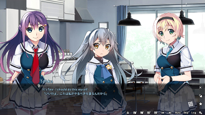 Grisaia Phantom Trigger