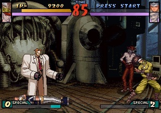 Groove on Fight