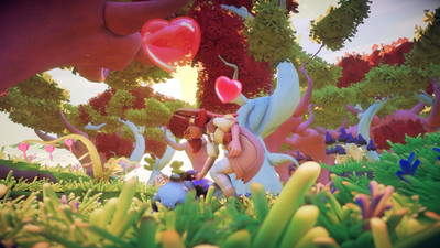 Grow: Song of the Evertree
