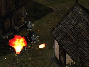 Growlanser III: The Dual Darkness