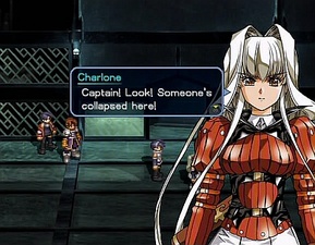 Growlanser II: The Sense of Justice