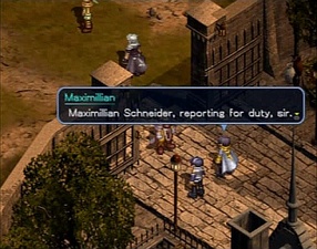 Growlanser II: The Sense of Justice