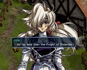 Growlanser II: The Sense of Justice