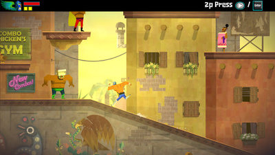 Guacamelee!