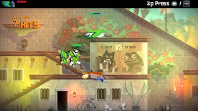 Guacamelee!