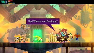 Guacamelee!