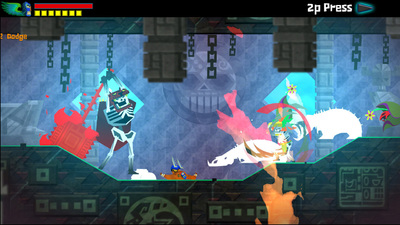 Guacamelee!