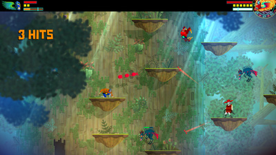 Guacamelee!