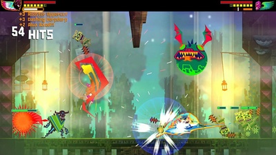 Guacamelee!