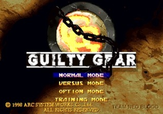 Guilty Gear