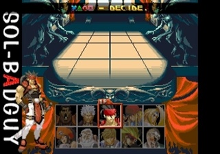 Guilty Gear