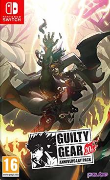 Guilty Gear 20th Anniversary Pack