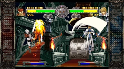 Guilty Gear 20th Anniversary Pack