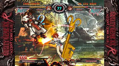Guilty Gear 20th Anniversary Pack