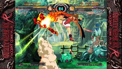 Guilty Gear 20th Anniversary Pack