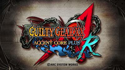 Guilty Gear 20th Anniversary Pack