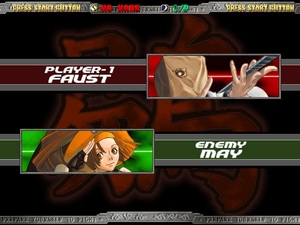 Guilty Gear Isuka