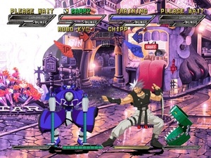 Guilty Gear Isuka