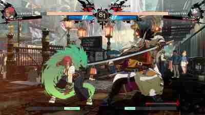 Guilty Gear -Strive-