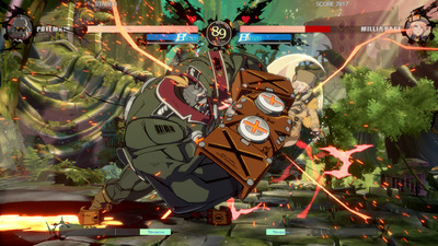 Guilty Gear -Strive-