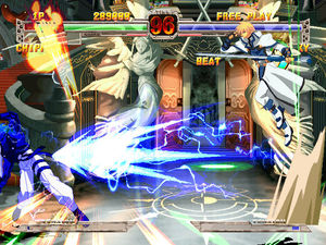 Guilty Gear X