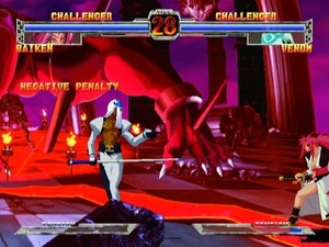 Guilty Gear X