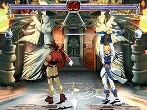 Guilty Gear X