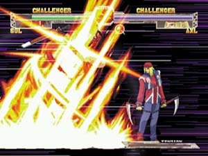 Guilty Gear X