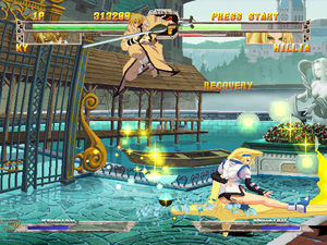Guilty Gear X