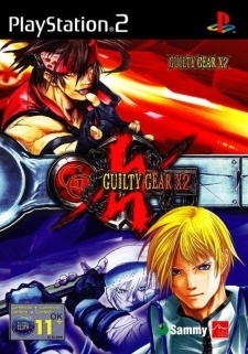 Guilty Gear X2