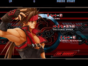 Guilty Gear X2