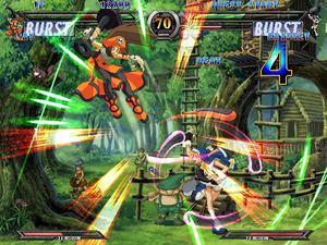 Guilty Gear X2
