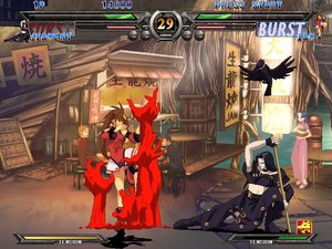 Guilty Gear X2