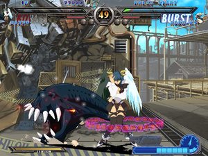 Guilty Gear X2