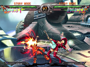 Guilty Gear X2