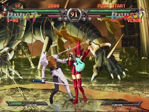 Guilty Gear X2