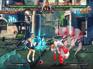 Guilty Gear X2
