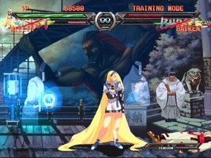 Guilty Gear X2