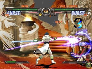 Guilty Gear X2