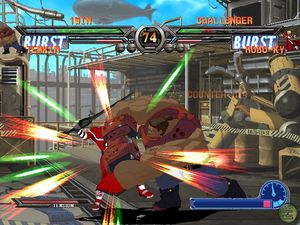 Guilty Gear X2
