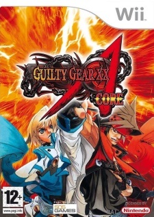 Guilty Gear XX Λ Core