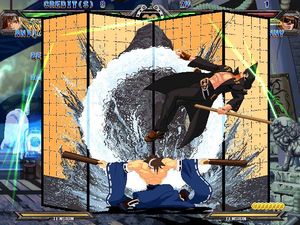 Guilty Gear XX Slash