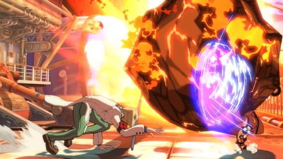 Guilty Gear Xrd REV 2