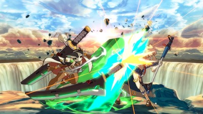 Guilty Gear Xrd REV 2
