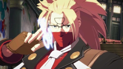 Guilty Gear Xrd REV 2