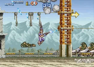 GunForce II