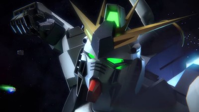 Gundam Versus