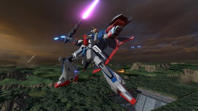Gundam Versus